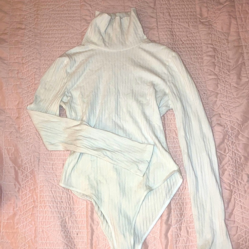 White long sleeve